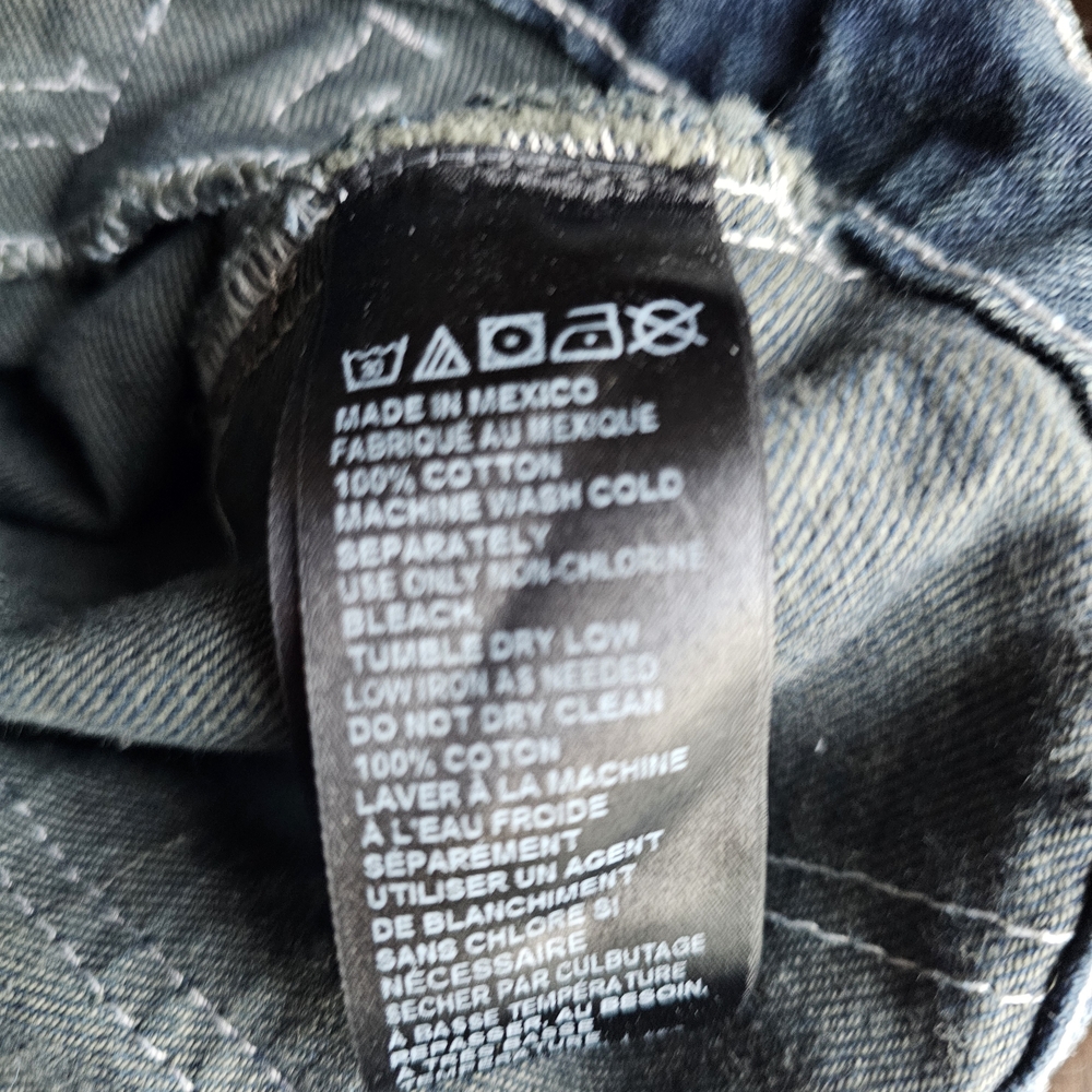 BDG Urban Outfitters Denim Mini Skirt (Size M) - Picture 13 of 15